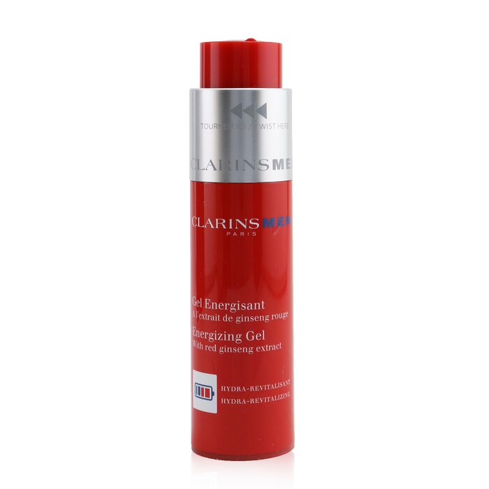 Men Energizing Gel With Red Ginseng Extract - 50ml/1.7oz