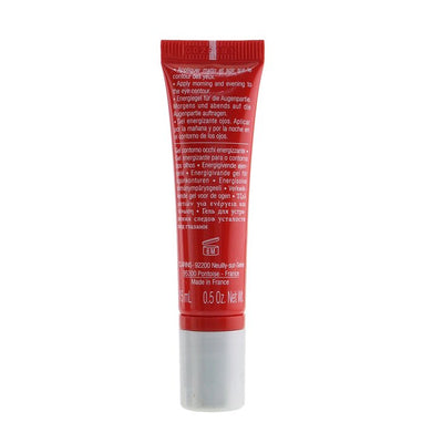 Men Energizing Eye Gel With Red Ginseng Extract - 15ml/0.5oz