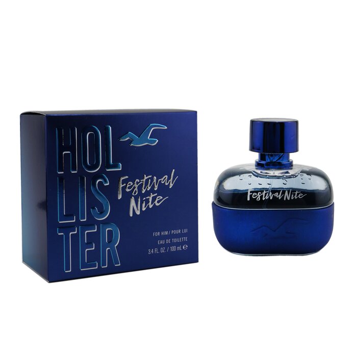 Festival Nite Eau De Toilette Spray - 100ml/3.4oz