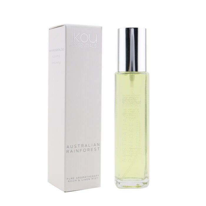 Room & Linen Mist - Australian Rainforest (lemon Myrtle & Eucalyptus) - 100ml/3.38oz