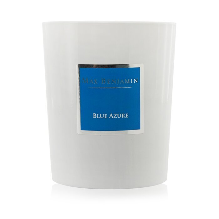 Candle - Blue Azure - 190g/6.5oz