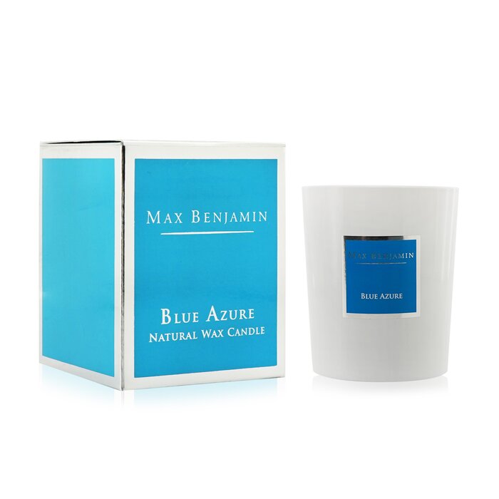 Candle - Blue Azure - 190g/6.5oz