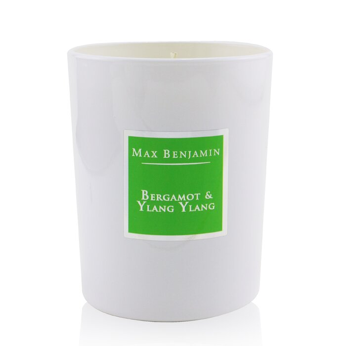 Candle - Bergamot & Ylang Ylang - 190g/6.5oz