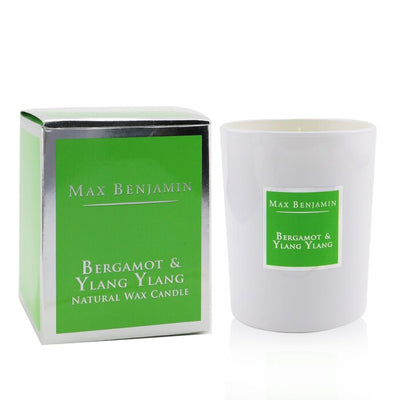 Candle - Bergamot & Ylang Ylang - 190g/6.5oz