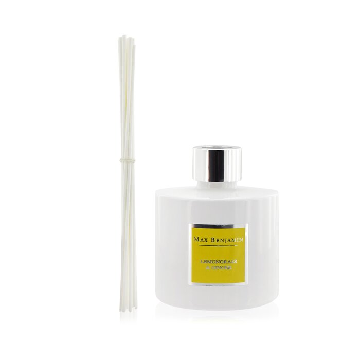 Diffuser - Lemongrass & Ginger - 150ml/4.95oz