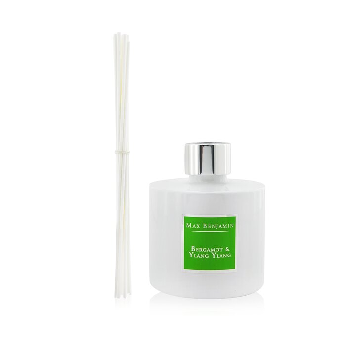 Diffuser - Bergamot & Ylang Ylang - 150ml/4.95oz