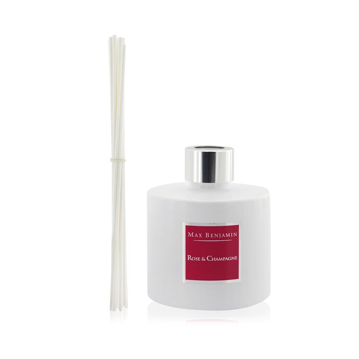 Diffuser - Rose & Champagne - 150ml/4.95oz