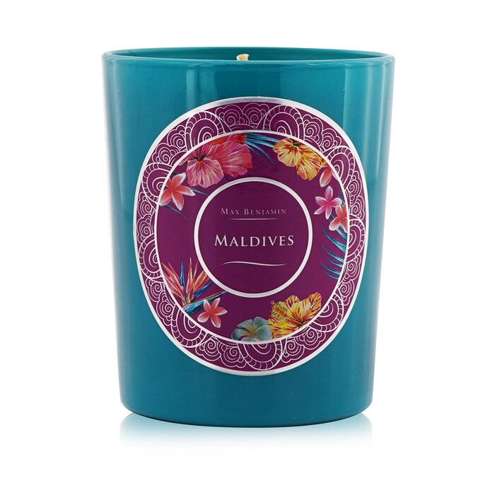 Ocean Islands Candle - Maldives - 190g/6.5oz