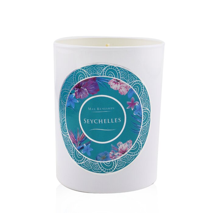 Ocean Islands Candle - Seychelles - 190g/6.5oz