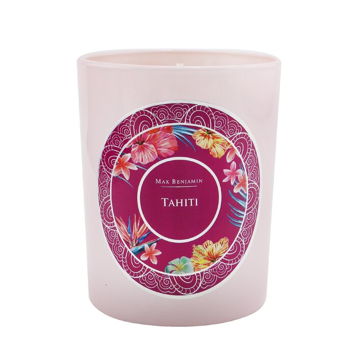 Ocean Islands Candle - Tahiti - 190g/6.5oz