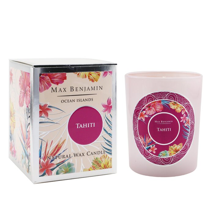 Ocean Islands Candle - Tahiti - 190g/6.5oz