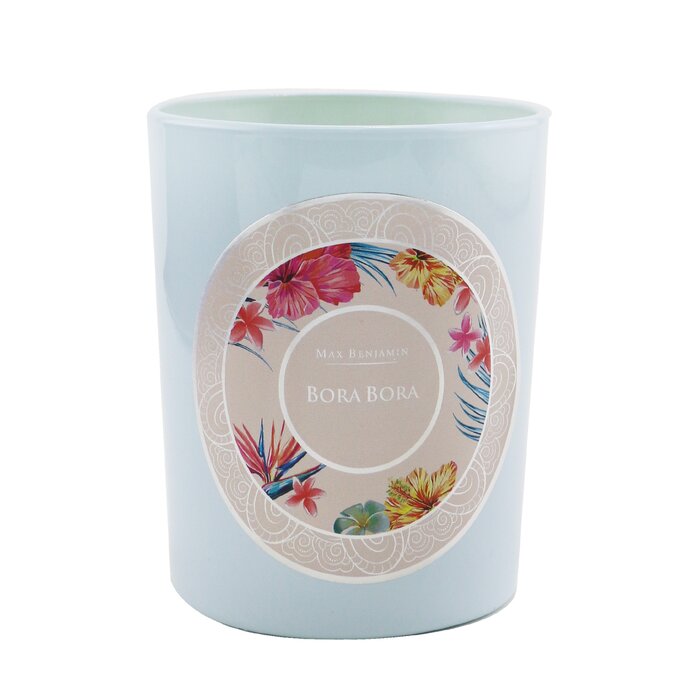 Ocean Islands Candle - Bora Bora - 190g/6.5oz