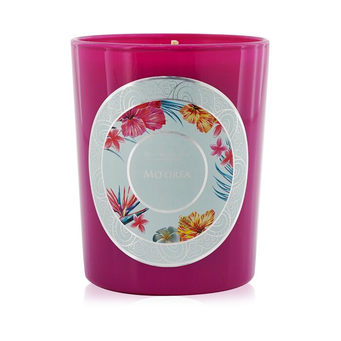 Ocean Islands Candle - Mo&