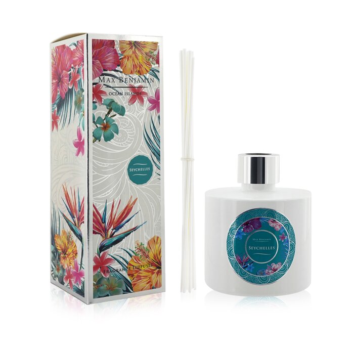 Ocean Islands Diffuser - Seychelles - 150ml/4.95oz