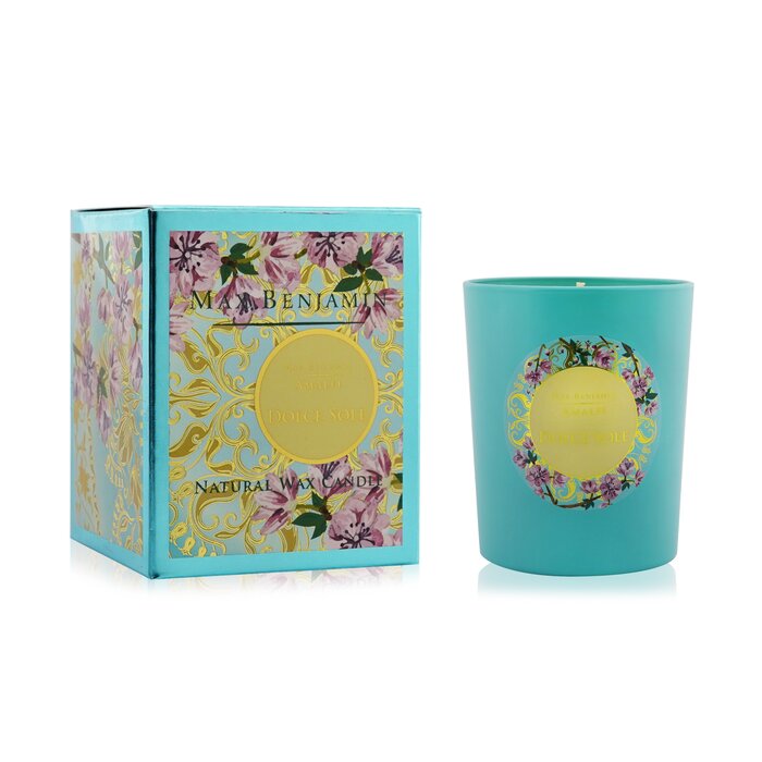 Amalfi Candle - Dolce Sole - 190g/6.5oz