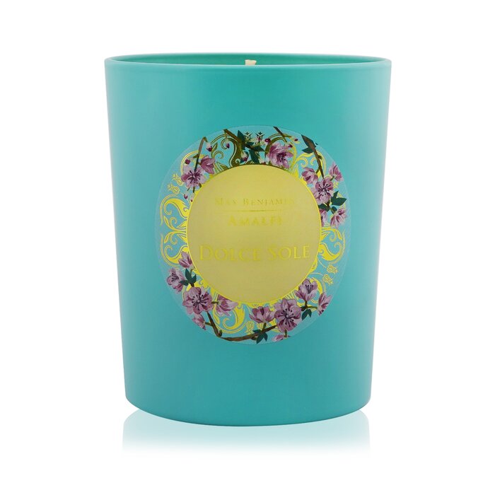 Amalfi Candle - Dolce Sole - 190g/6.5oz