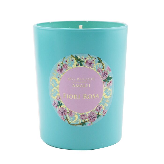 Amalfi Candle - Fiori Rosa - 190g/6.5oz