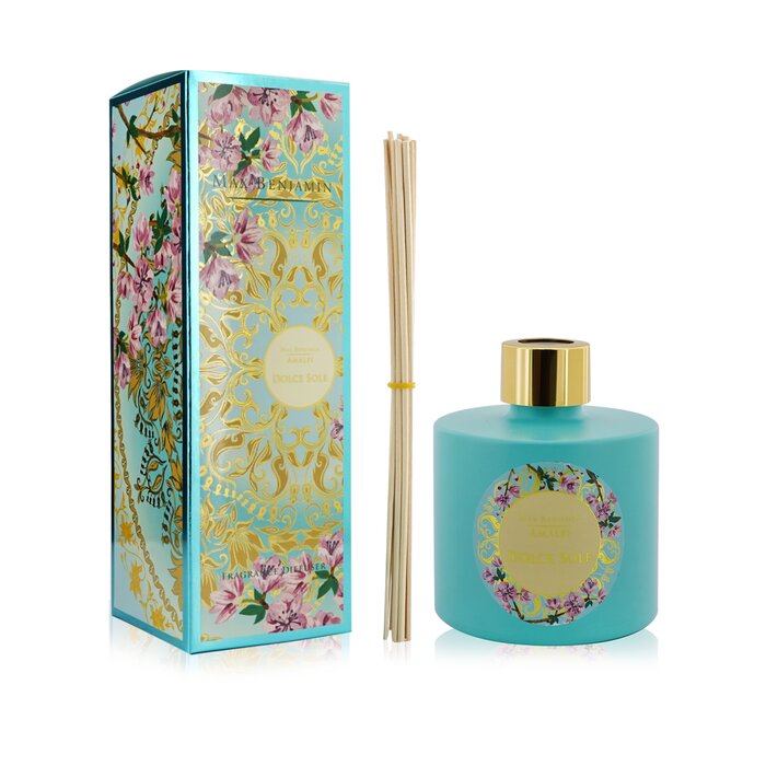 Amalfi Diffuser - Dolce Sole - 150ml/4.95oz