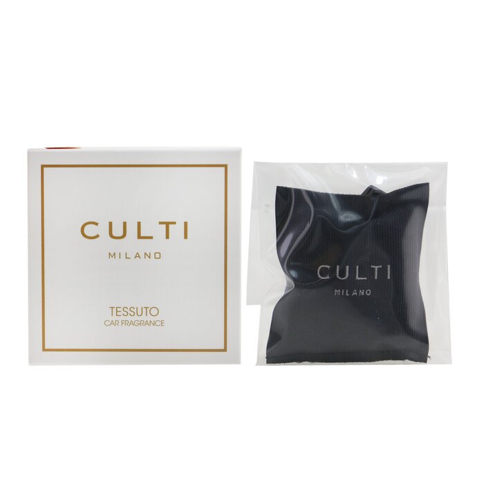 Car Fragrance - Tessuto - 1pc