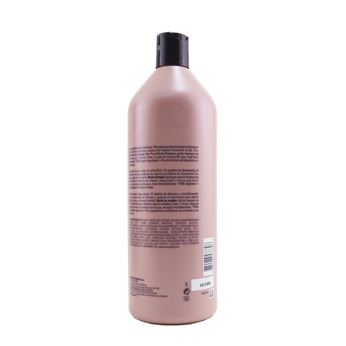 Pure Volume Conditioner (for Flat, Fine, Color-treated Hair) - 1000ml/33.8oz