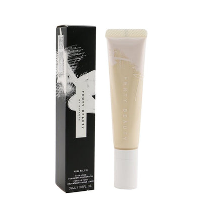 Pro Filt'r Hydrating Longwear Foundation - #100 (light With Neutral Undertones) - 32ml/1.08oz