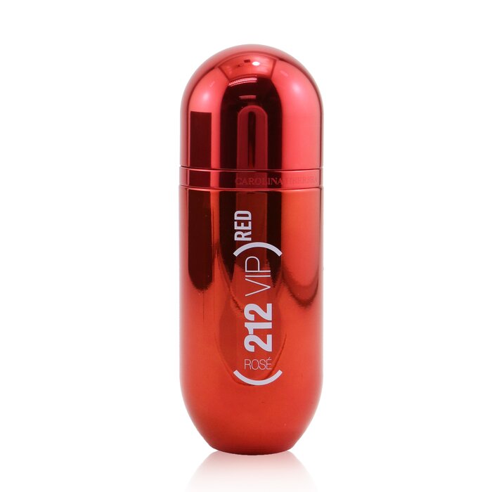 212 Vip Rose Red Eau De Parfum Spray (limited Edition) - 80ml/2.7oz