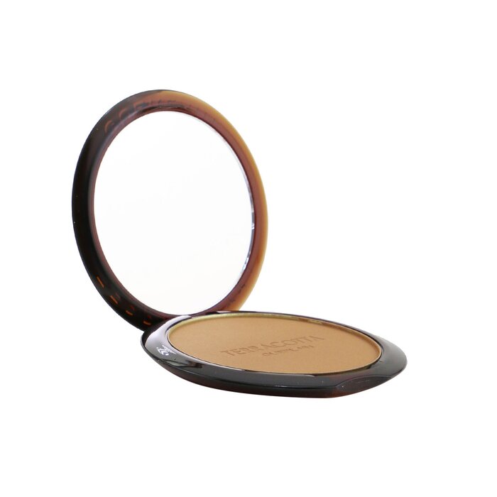 Terracotta The Bronzing Powder (derived Pigments & Luminescent  Shimmers) - # 03 Medium Warm - 10g/0.3oz