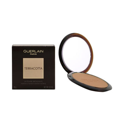 Terracotta The Bronzing Powder (derived Pigments & Luminescent  Shimmers) - # 00 Light Cool - 10g/0.3oz