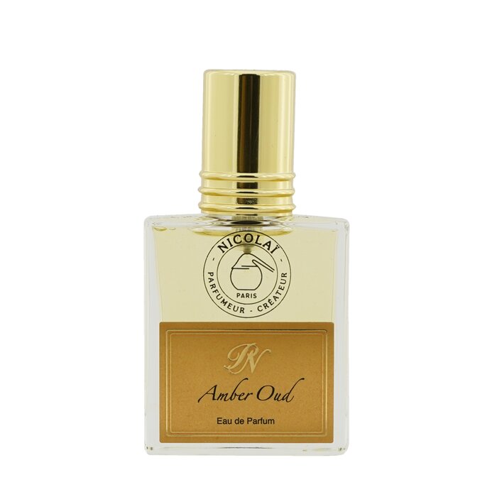 Amber Oud Eau De Parfum Spray - 30ml/1oz