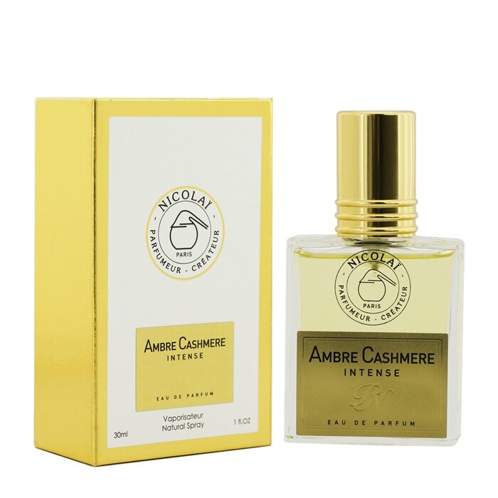 Ambre Cashmere Intense Eau De Parfum Spray - 30ml/1oz