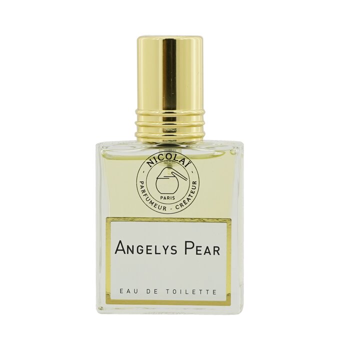 Angelys Pear Eau De Toilette Spray - 30ml/1oz