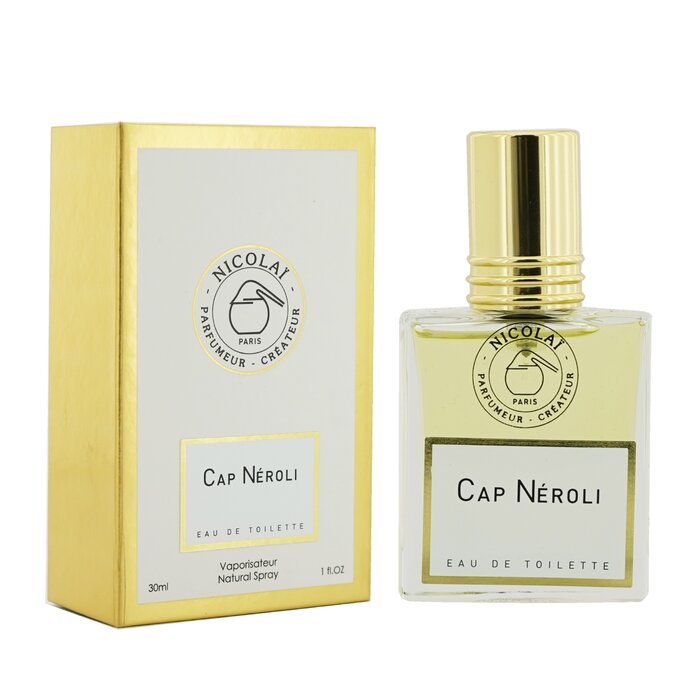 Cap Neroli Eau De Toilette Spray - 30ml/1oz