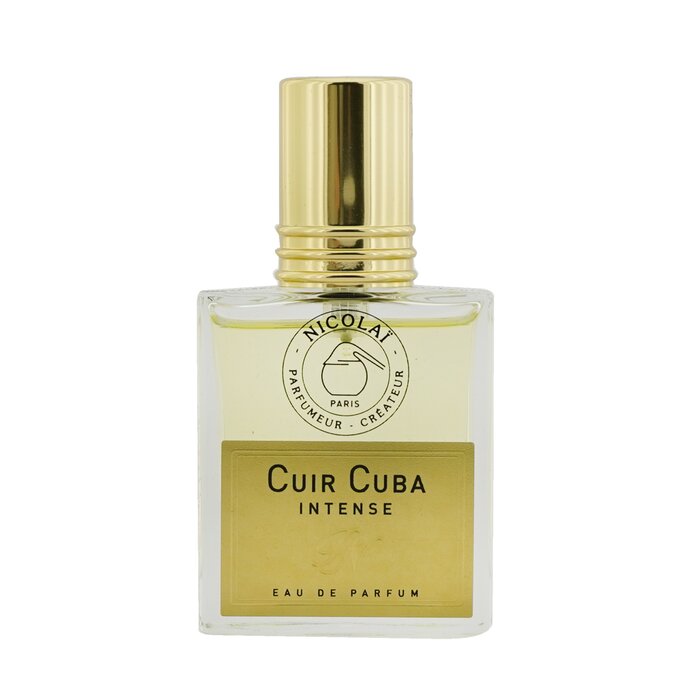 Cuir Cuba Intense Eau De Parfum Spray - 30ml/1oz