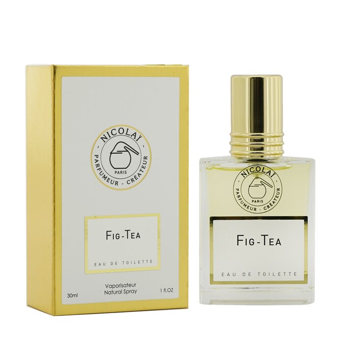 Fig-tea Eau De Toilette Spray - 30ml/1oz