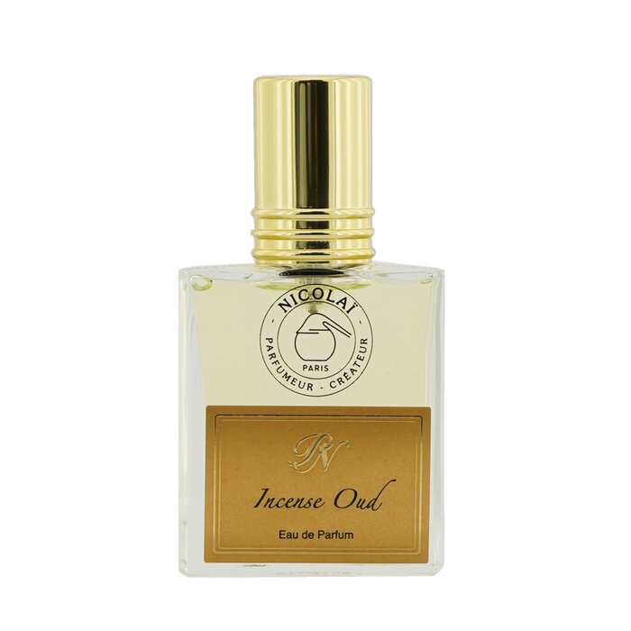 Incense Oud Eau De Parfum Spray - 30ml/1oz