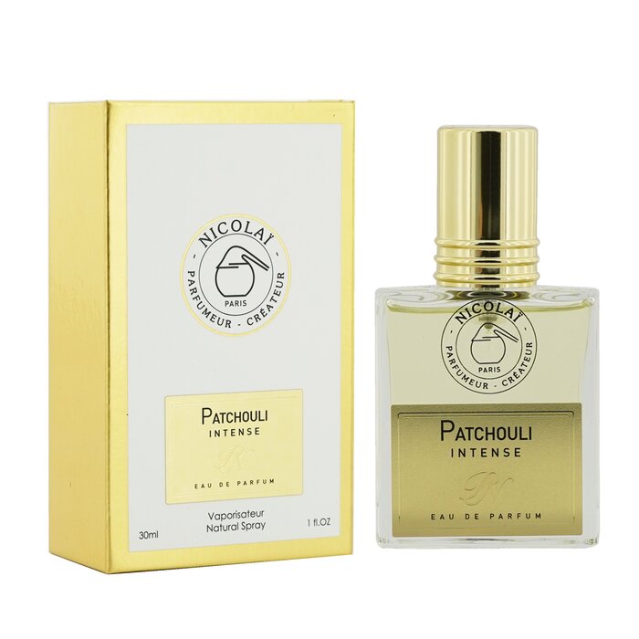 Patchouli Intense Eau De Parfum Spray - 30ml/1oz