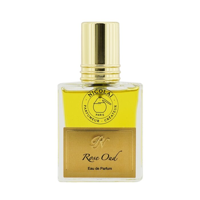 Rose Oud Eau De Parfum Spray - 30ml/1oz