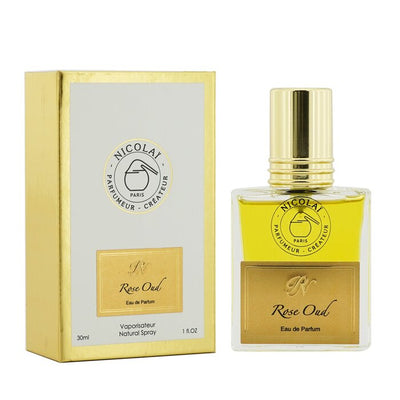 Rose Oud Eau De Parfum Spray - 30ml/1oz