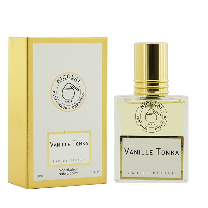 Vanille Tonka Eau De Parfum Spray - 30ml/1oz