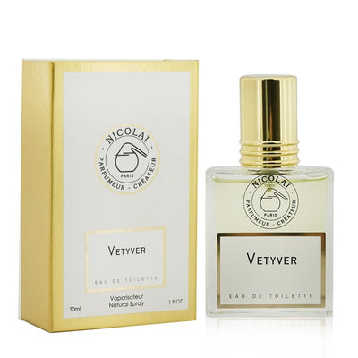 Vetyver Eau De Toilette Spray - 30ml/1oz