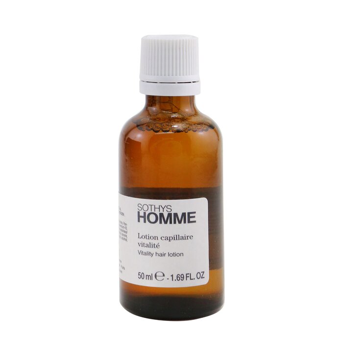 Homme Vitality Hair Lotion - 50ml/1.69oz