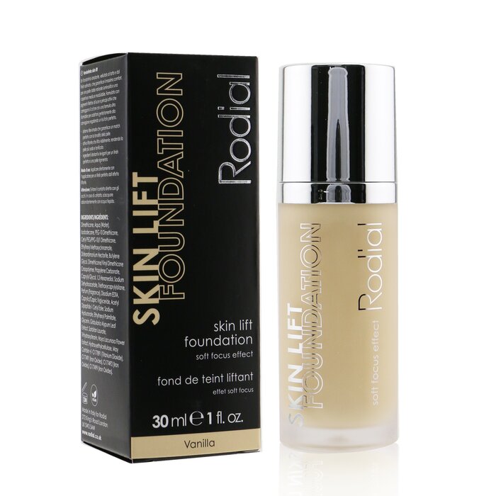 Skin Lift Foundation - # 10 Vanilla - 30ml/1oz