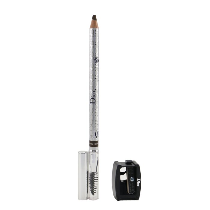 Diorshow Waterproof Crayon Sourcils Poudre - # 032 Dark Brown - 1.19g/0.04oz