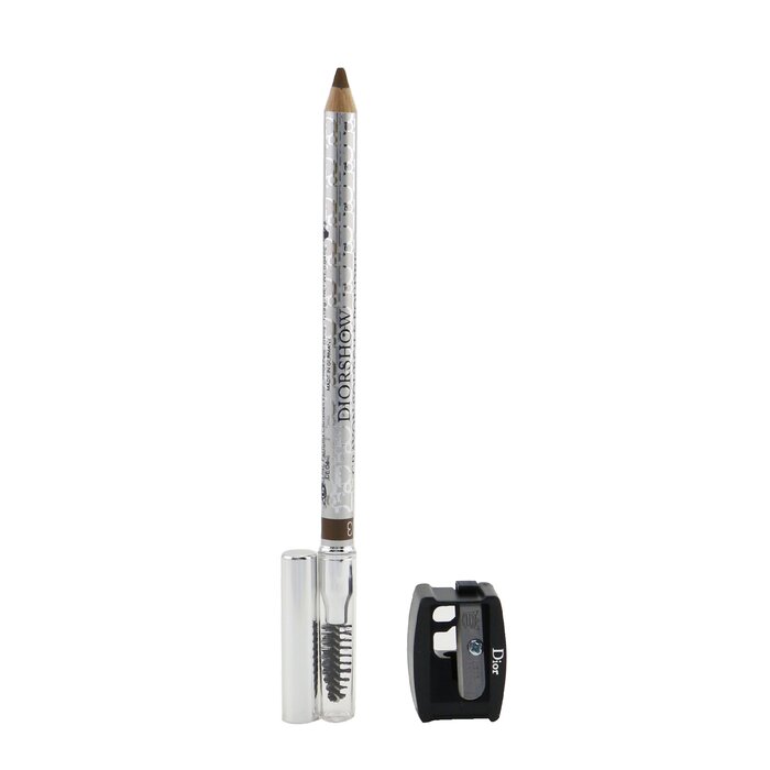 Diorshow Waterproof Crayon Sourcils Poudre - # 03 Brown - 1.19g/0.04oz