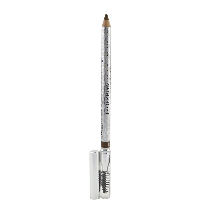 Diorshow Waterproof Crayon Sourcils Poudre - # 03 Brown - 1.19g/0.04oz