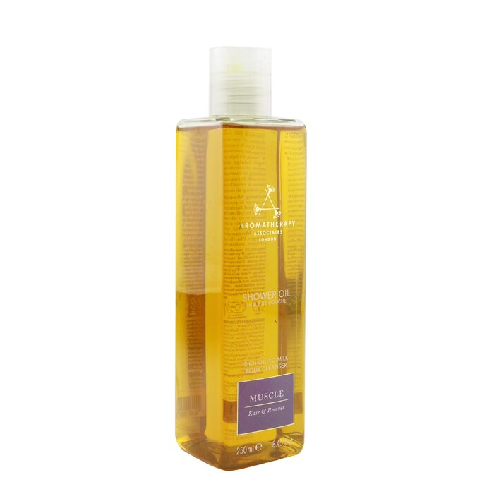 De-stress - Muscle Shower Oil - 250ml/8.45oz