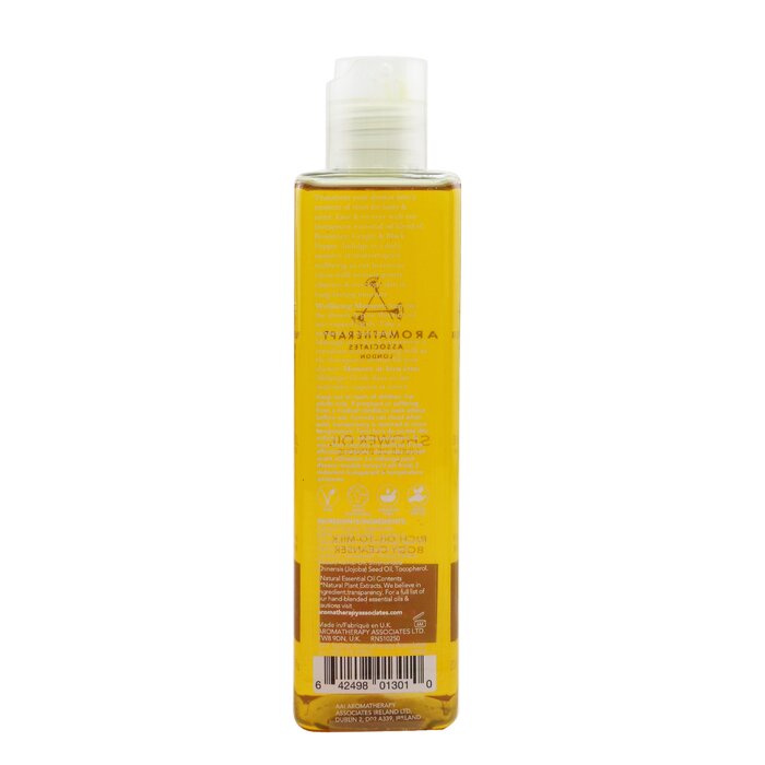 De-stress - Muscle Shower Oil - 250ml/8.45oz