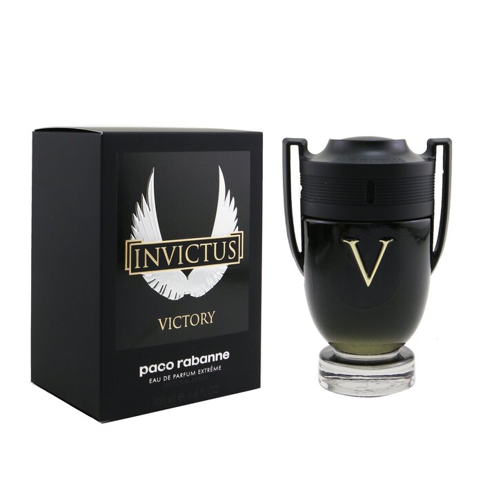 Invictus Victory Eau De Parfum Spray - 100ml/3.4oz