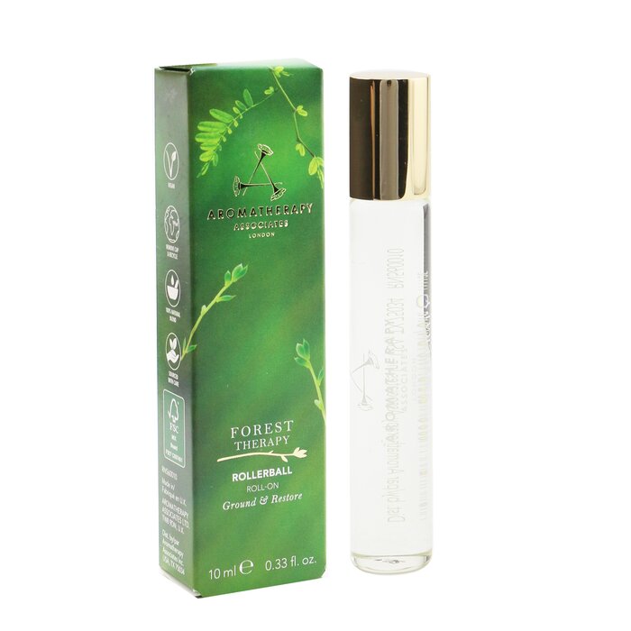 Forest Therapy - Roller Ball - 10ml/0.33oz