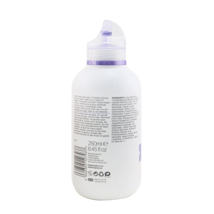 Pure Blonde Booster Colour- Correcting Weekly Shampoo - 250ml/8.45oz